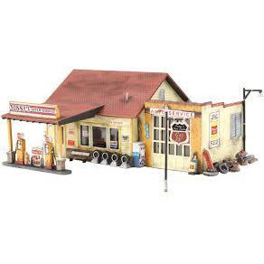 Woodland Scenics Sonny's Super Service (N) WOO5203