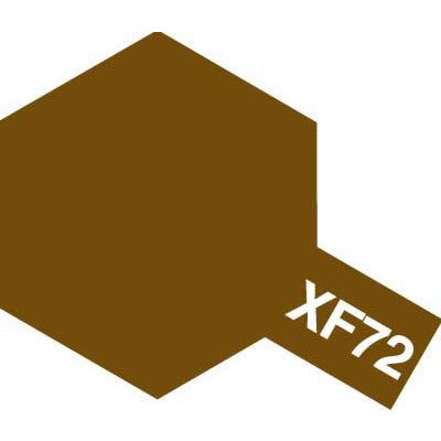 TAMXF72 Flat Brown [JGSDF]