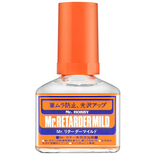 Mr. Retarder Mild