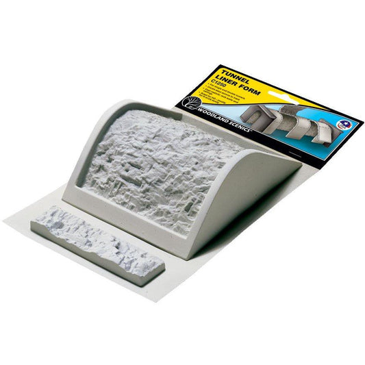 Woodland Scenics Tunnel Liner Form (HO) WOO1250