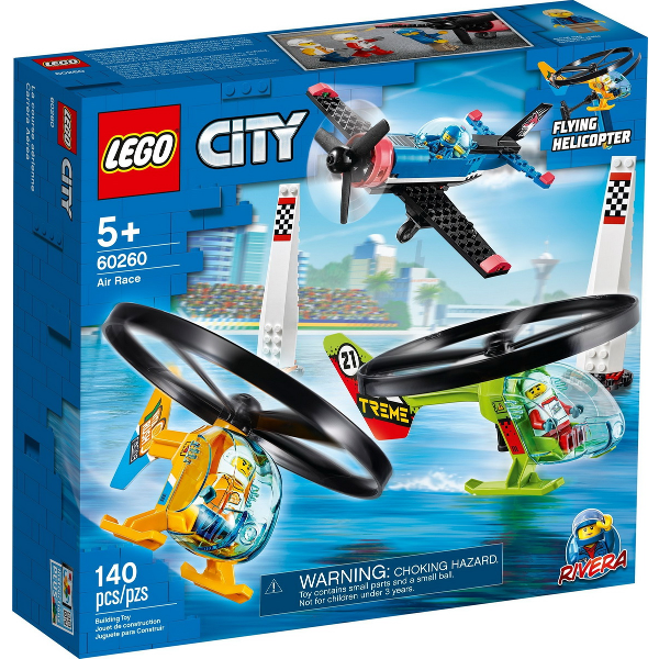 Lego City: Air Race 60260