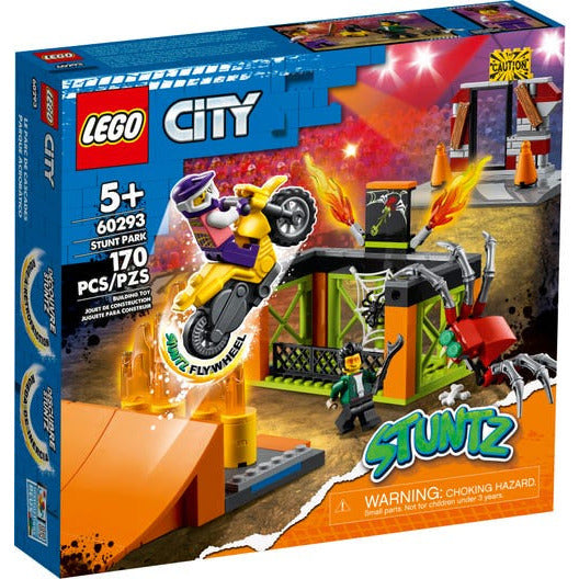 Lego City: Stunt Park 60293