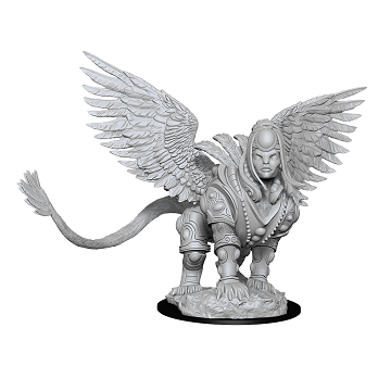 MTG Unpainted Mini - Isperia, Law Incarnate 90186