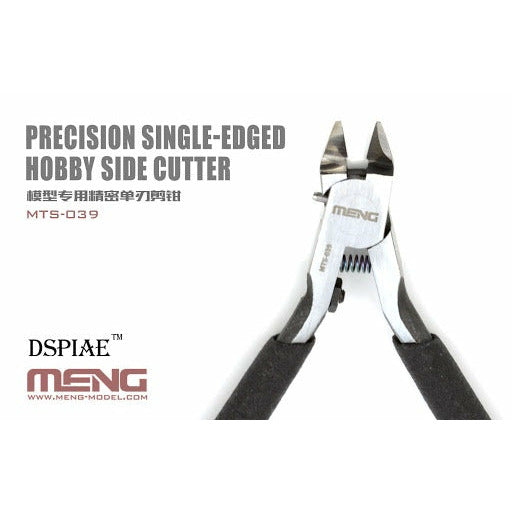 Meng Precision Single-edge Hobby Side Cutter MTS-039