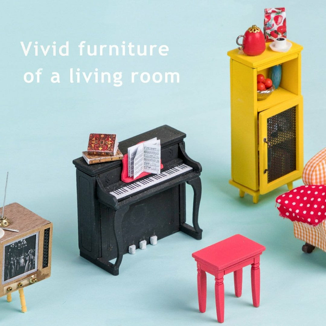 DIY House Joy's Peninsula Living Room
