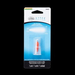 Aztek Medium Coverage 0.70mm Nozzle (Orange) (1)