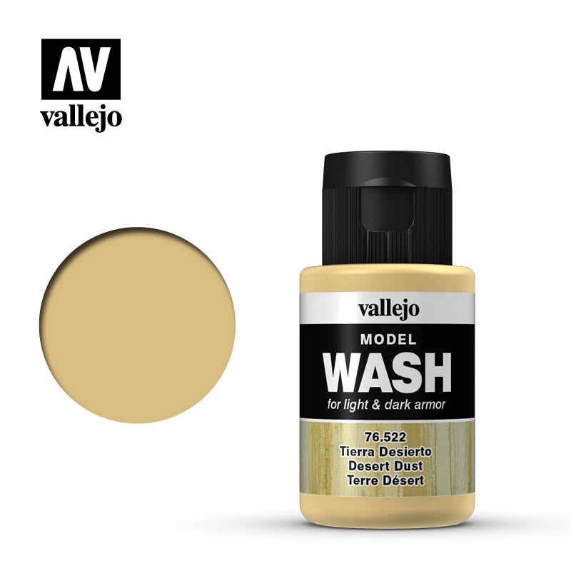 VAL76522 Desert Dust Wash (35ml)
