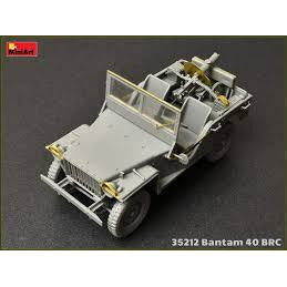 Bantam 40 BRC 1/35 by Miniart
