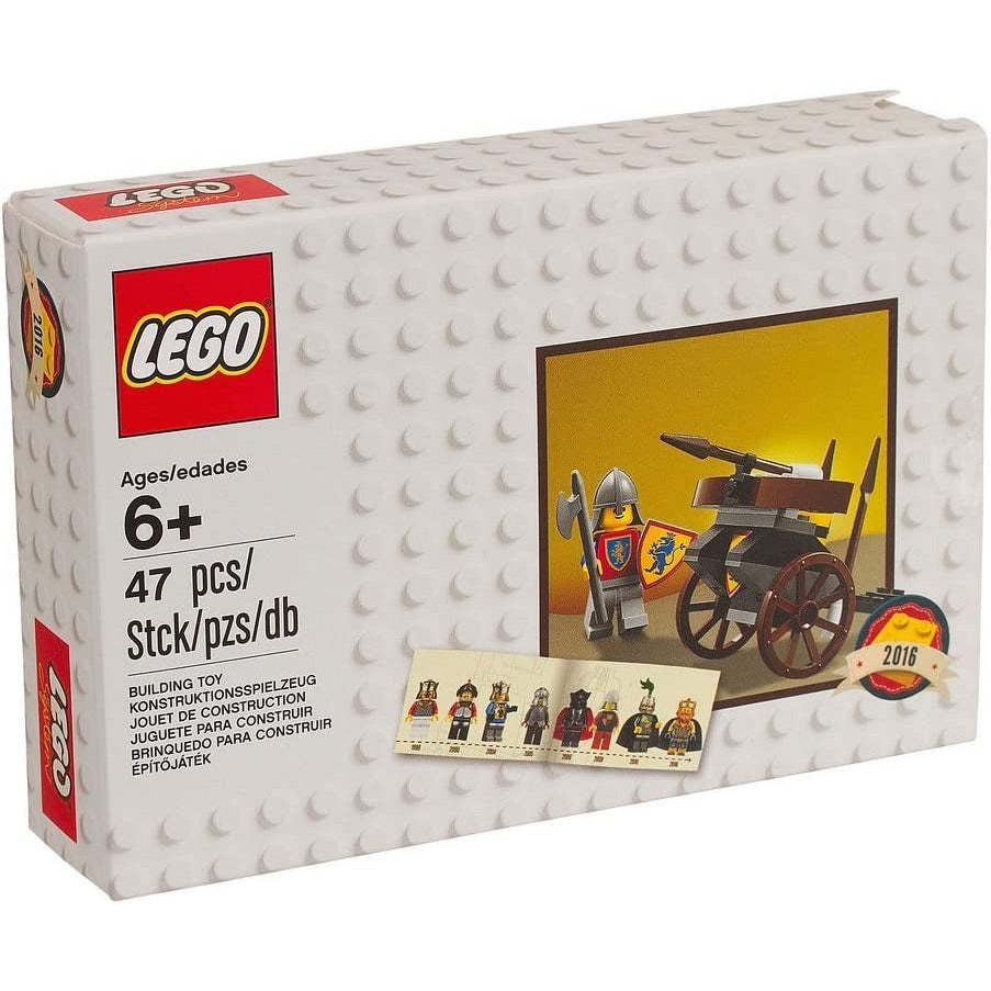 Lego Brand: Classic Knights Minifigures 5004419