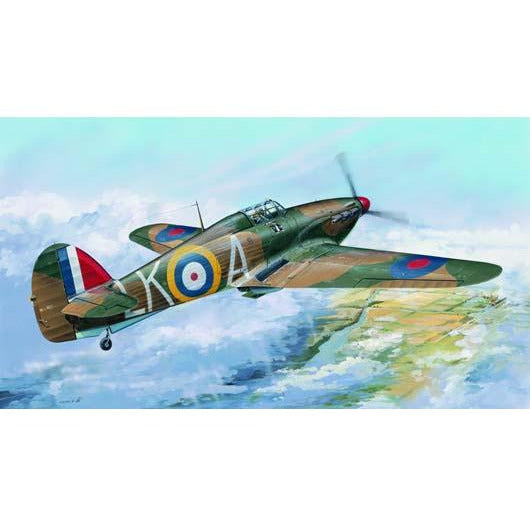 MK.I "Hurricane" 1/24 by Trumpeter