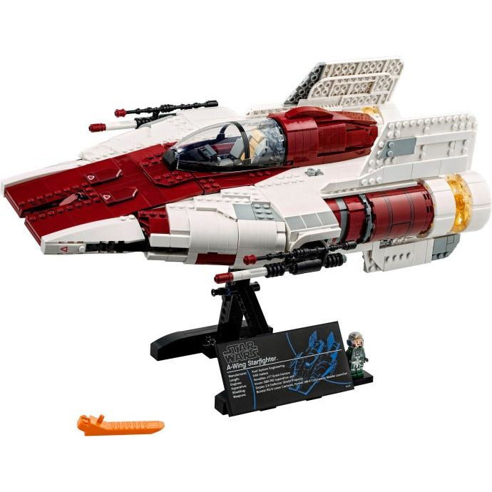 Lego Star Wars: UCS A-wing Starfighter 75275