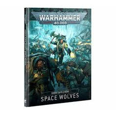 Codex Supplement: Space Wolves
