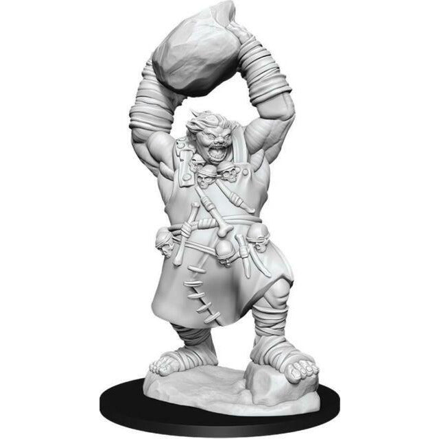 Pathfinder Unpainted Mini - Ogre 90041