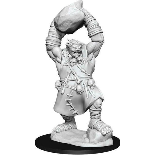 Pathfinder Unpainted Mini - Ogre 90041