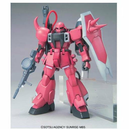 HG 1/144 SEED #22 ZGMF-1000/A1 Gunner Zaku Warrior (Lunamaria Custom) #5055467 by Bandai