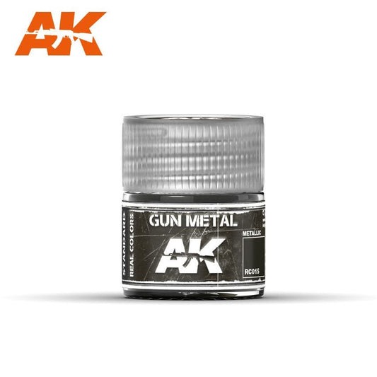 AK-RC015 Gun Metal