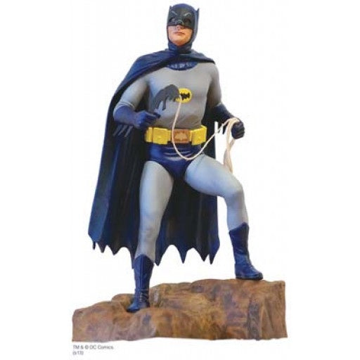 Batman from Batman Classic TV Series 1/8 #950 by Moebius