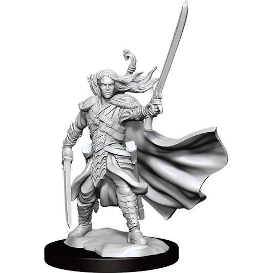 D&D Frameworks: Elf Ranger Male 75009