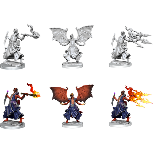 D&D Frameworks: Dragonborn Sorcerer Female 75035