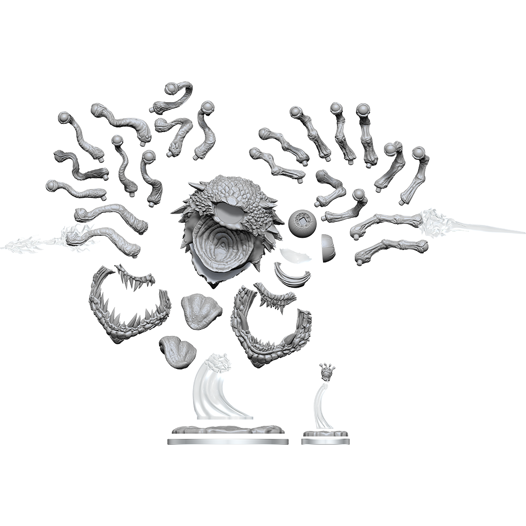 D&D Frameworks: Beholder 75041