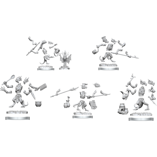 D&D Frameworks: Kobolds 75067