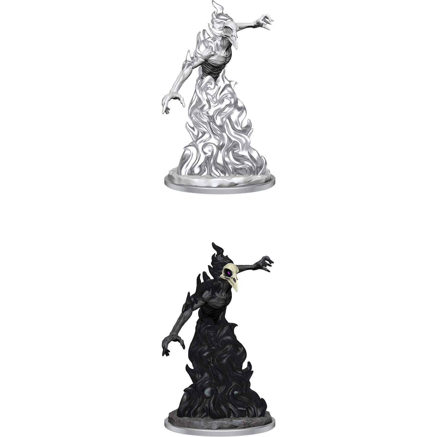 Critical Role Unpainted Mini - Revenge Demon 90555