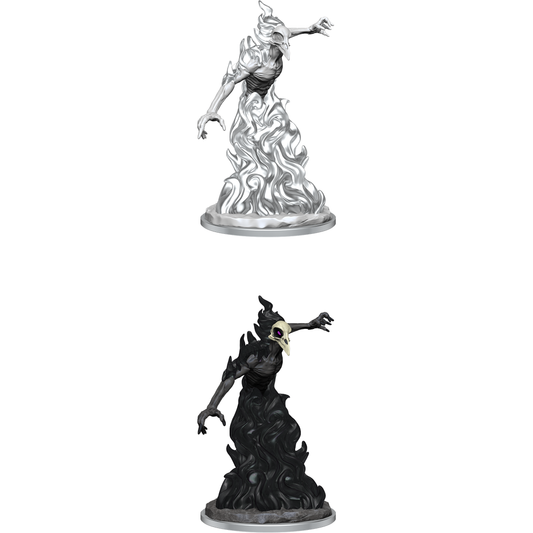 Critical Role Unpainted Mini - Revenge Demon 90555