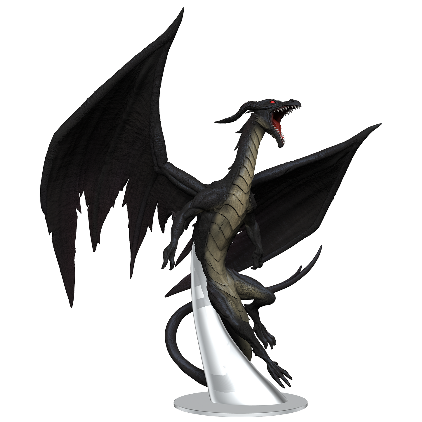 Pathfinder Battles: Impossible Lands - Adult Umbral Dragon 97543
