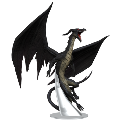 Pathfinder Battles: Impossible Lands - Adult Umbral Dragon 97543