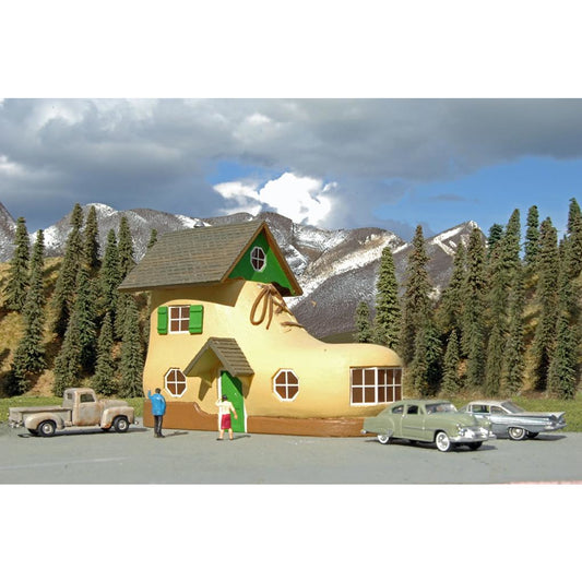 Shoe House [HO]