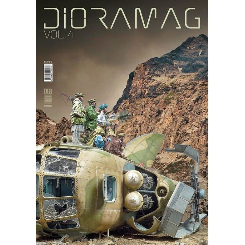 Dioramag Volume 4 Issue