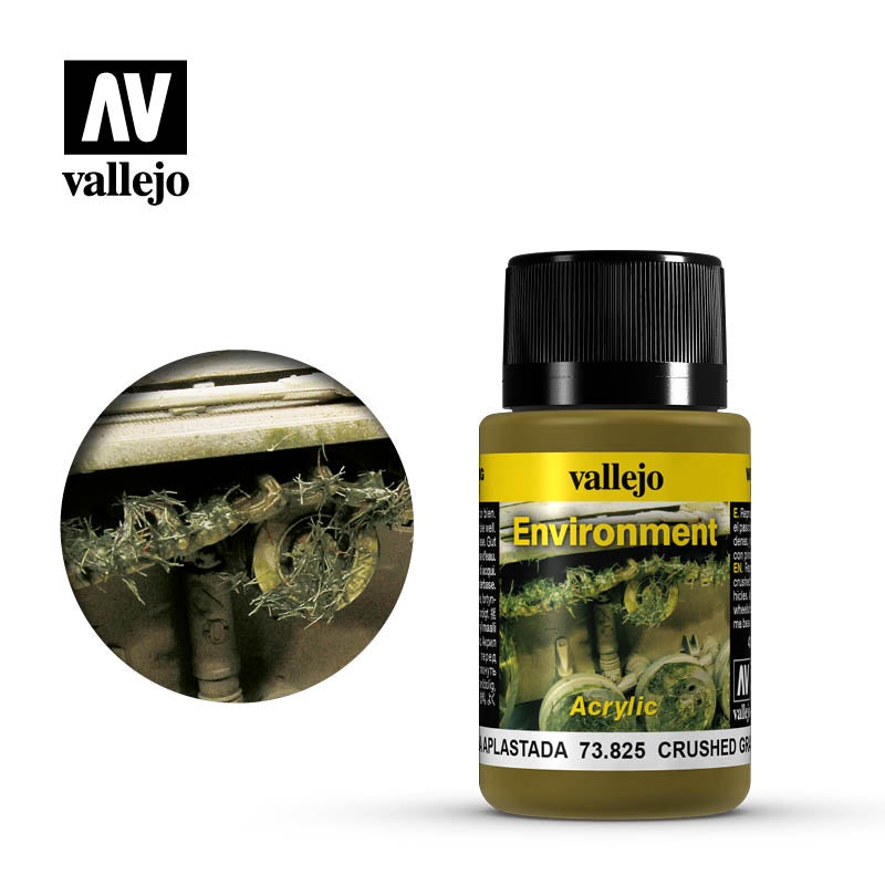 VAL73825 Weathering Effects - Crushed Grass (40ml)