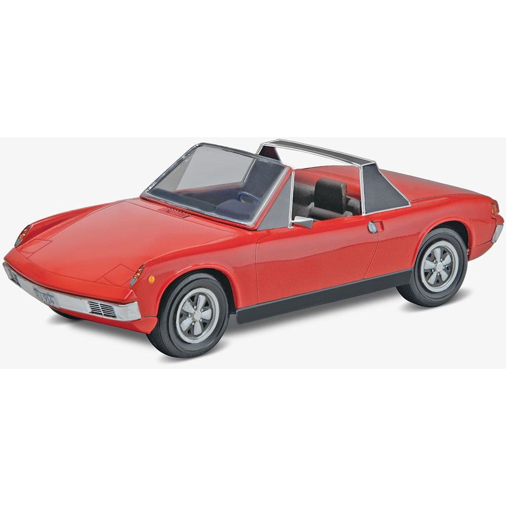 Porsche 914/6 2'n 1 1/25 by Revell