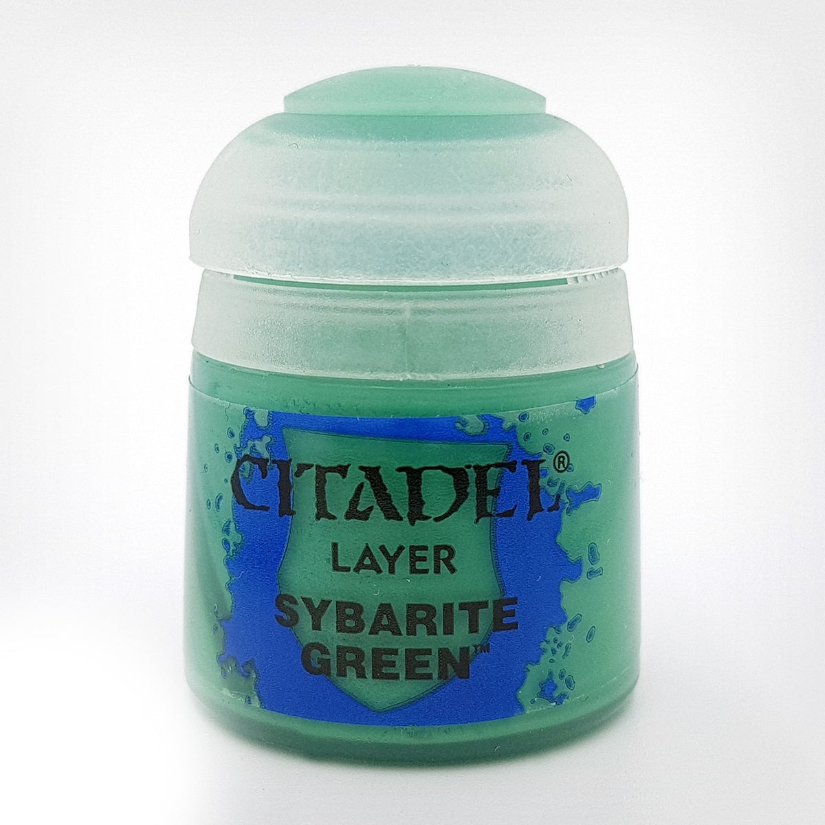 Citadel Layer: Sybarite Green (12ml)