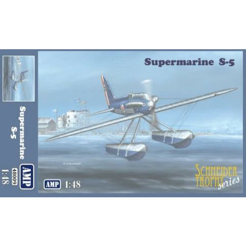 Supermarine S-5 1/48 by AMP
