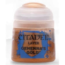 Citadel Layer: Gehenna's Gold (12ml)