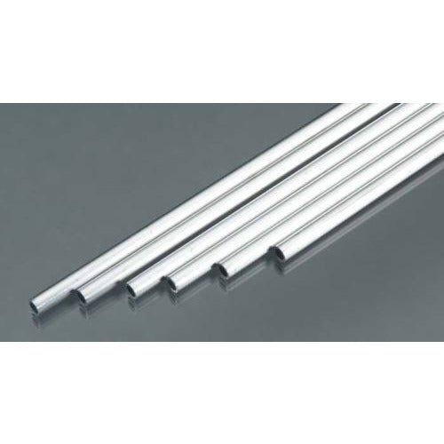 K&S Round Aluminum Tube 3 Ft 1/4x.035" (6.35mm) (1pc) KSE9311