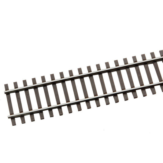 Code 83 Nickel Silver 36" Flex Track with Wood Ties pkg of 5