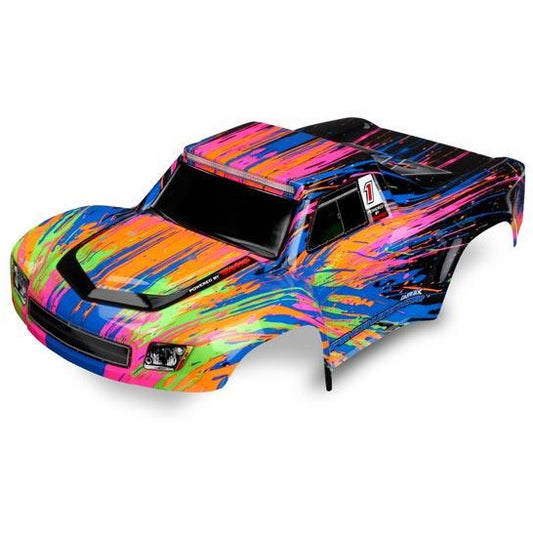 Traxxas LaTrax Desert PreRunner Color Burst Body - TRA7620