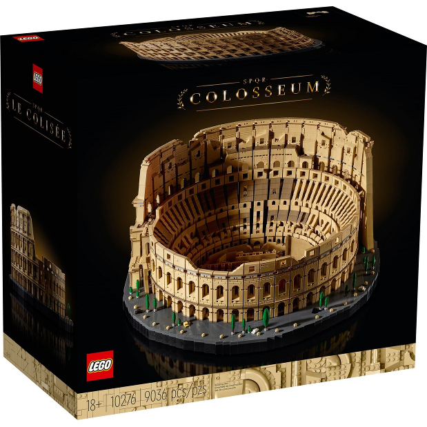 Lego Expert: Colosseum 10276