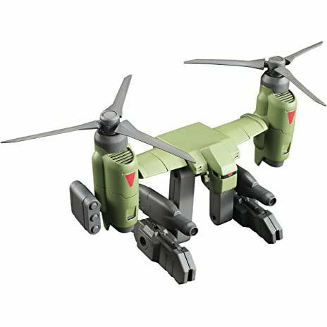 HGBC 1/144 #37 Tiltrotor Pack #0225747 by Bandai