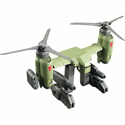 HGBC 1/144 #37 Tiltrotor Pack #0225747 by Bandai