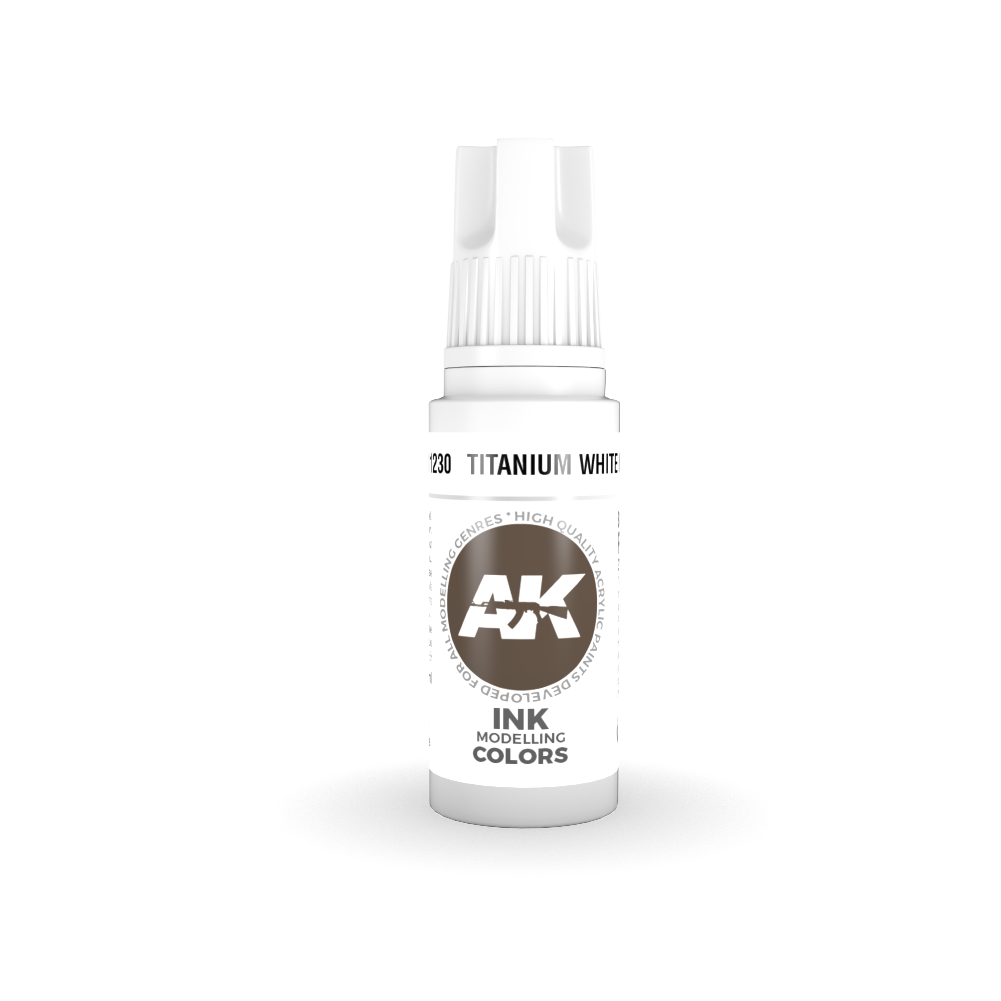 AK-11230 Titanium White Ink