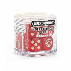 Necromunda: House of Chains Dice Set