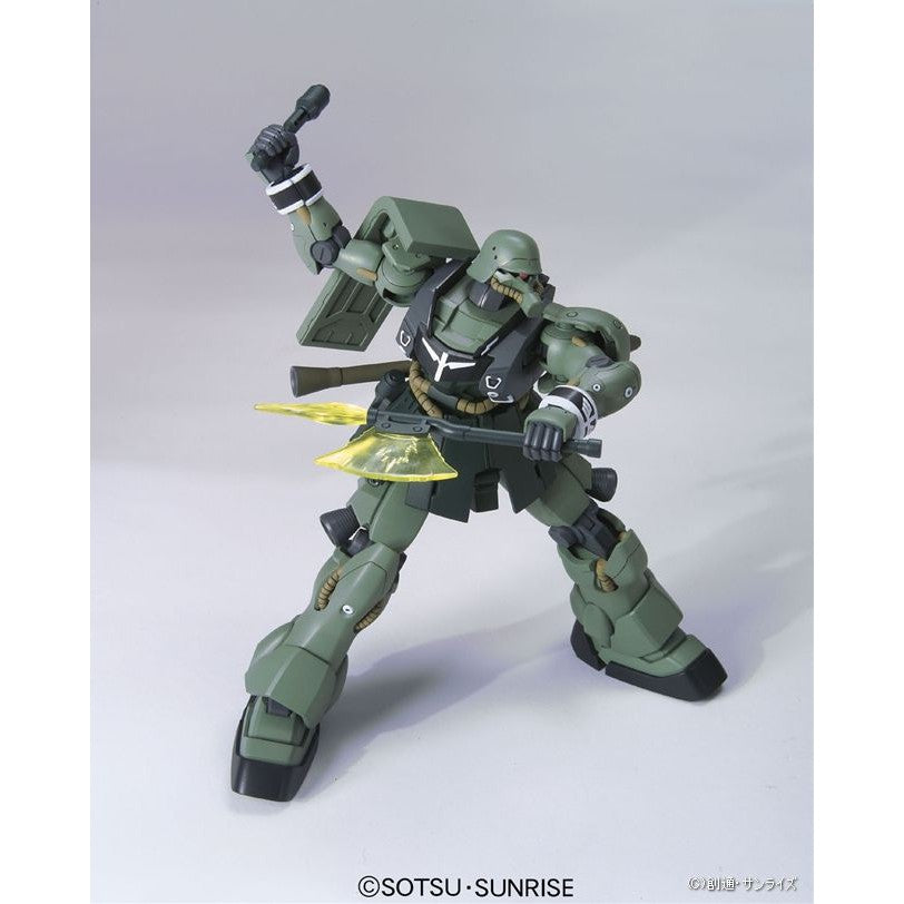 HGUC 1/144 #102 AMS-129 Geara Zulu #5064088 by Bandai