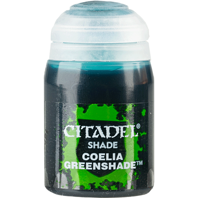 Citadel Shade: Coelia Greenshade (18ml)