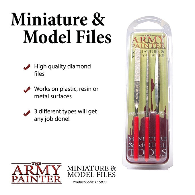 The Army Painter Miniature and Model Files TAPTL5033