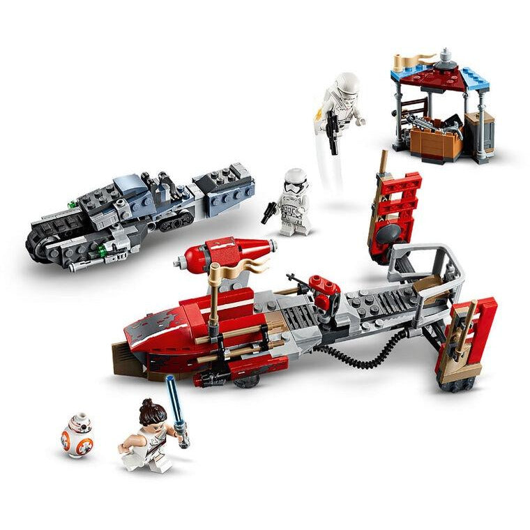 Lego Star Wars: Pasaana Speeder Chase 75250