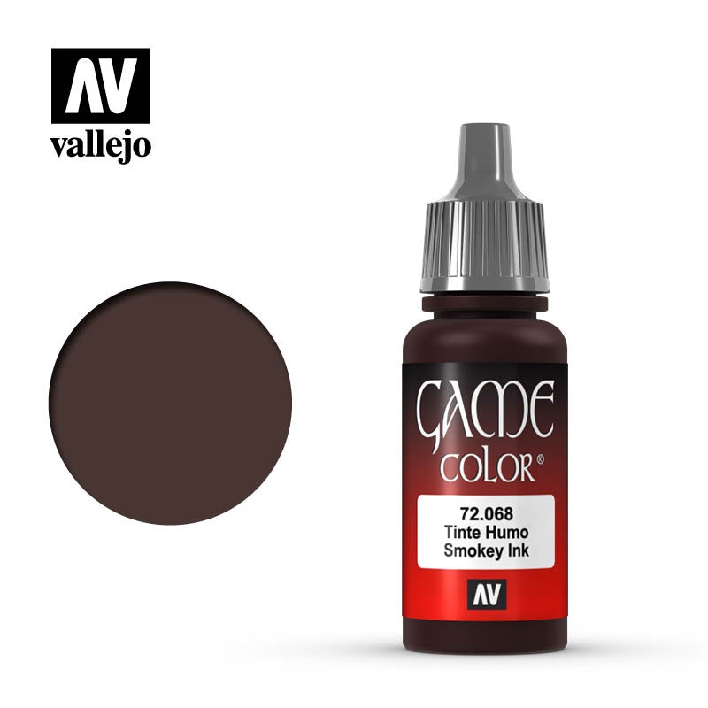 VAL72068 Game Color Smokey Ink
