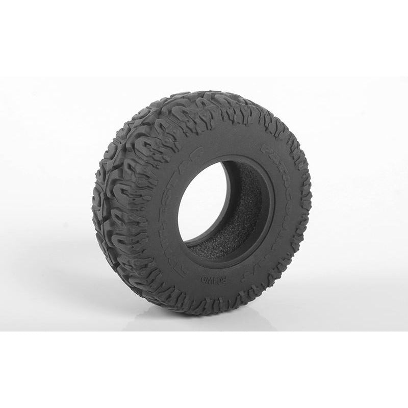 RC4WD 1.0" Milestar Patagonia M/T X2S Tires 2.06" OD (2)